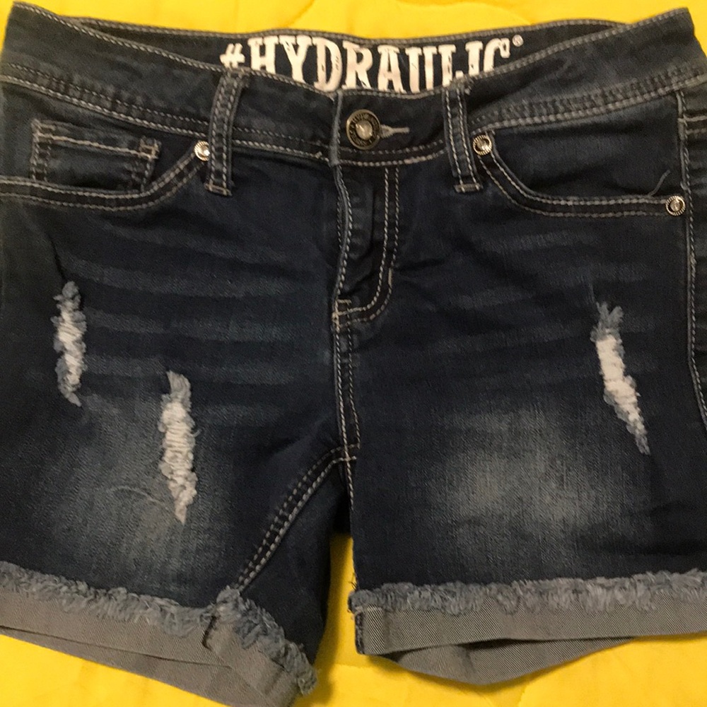 Hydraulic Shorts